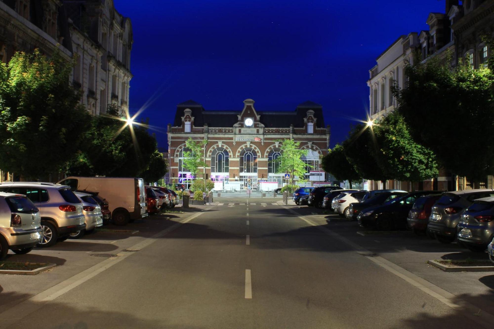 Sv2a-location Apartment Cambrai