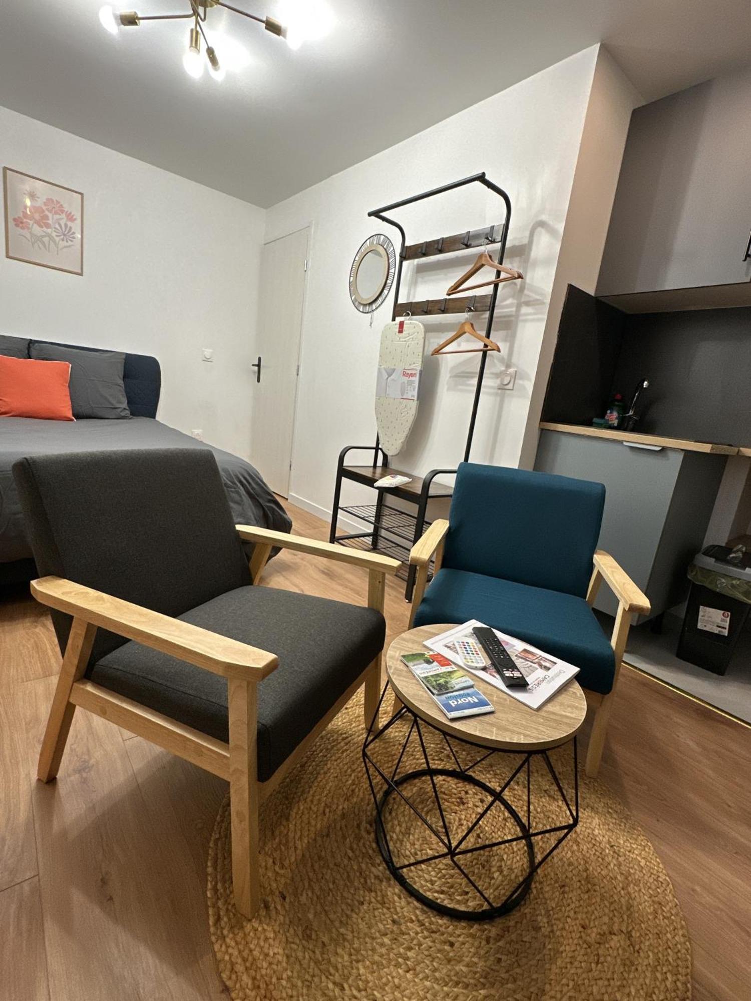 Apartment Sv2a-location Cambrai