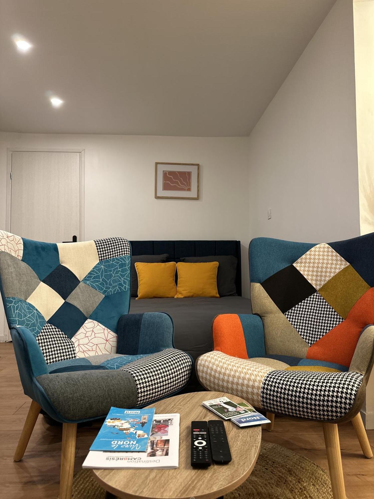 Sv2a-location Appartement Kamerrijk